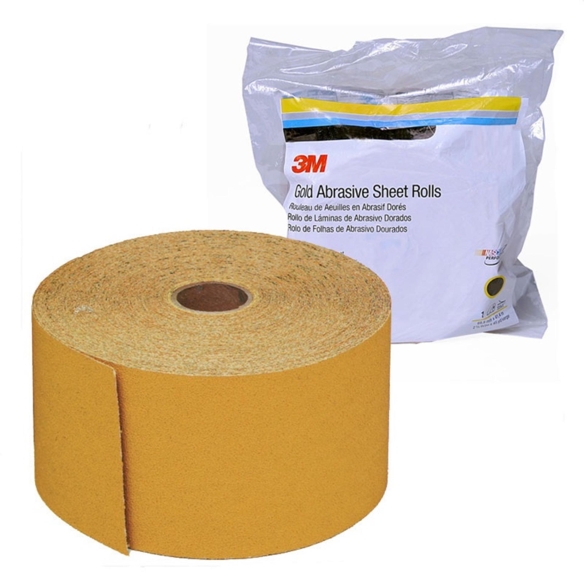 Disque abrasif support papier Hookit 255P G120 D 125 mm 3M 604850M - 3M -  604850M